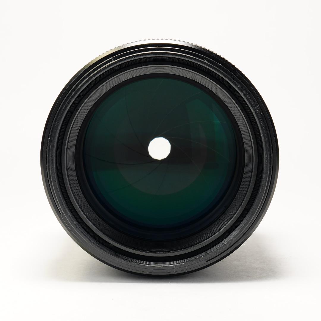 【極美品】Sony Gマスター SEL85F14GM 85mm F1.4 ボケ王