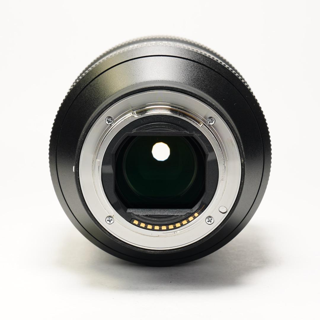 【極美品】Sony Gマスター SEL85F14GM 85mm F1.4 ボケ王