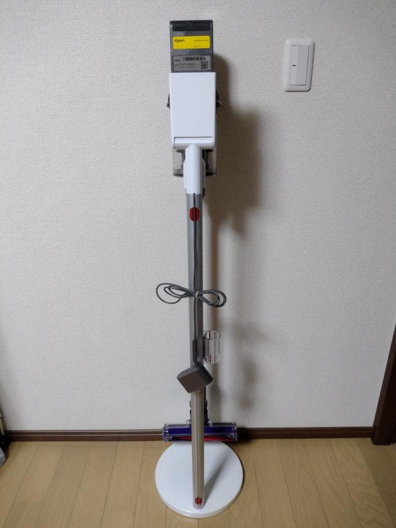 ダイソン★コードレス掃除機★V11★ＳV15★バッテリー新品と同等★