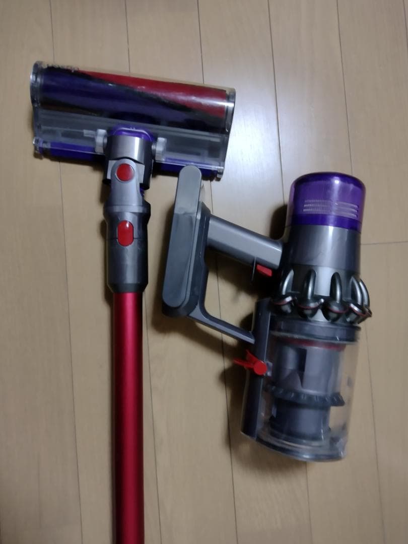 ダイソン★コードレス掃除機★V11★ＳV15★バッテリー新品と同等★