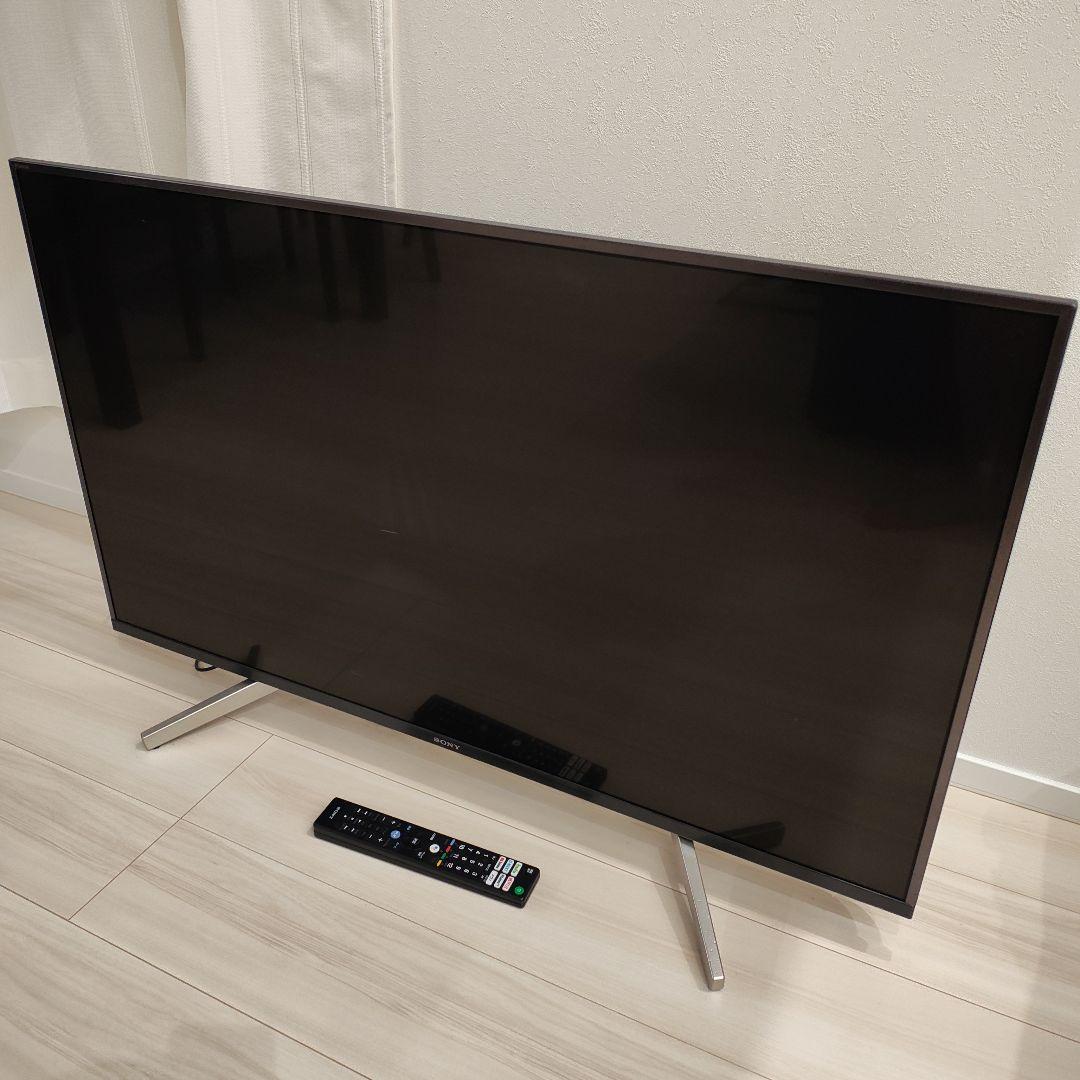 SONY 液晶テレビ 43型 KJ-43X8500G