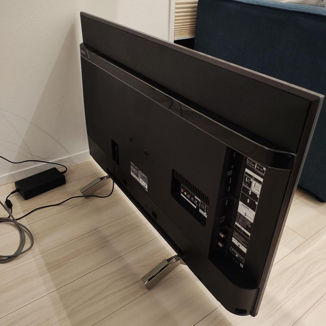 SONY 液晶テレビ 43型 KJ-43X8500G