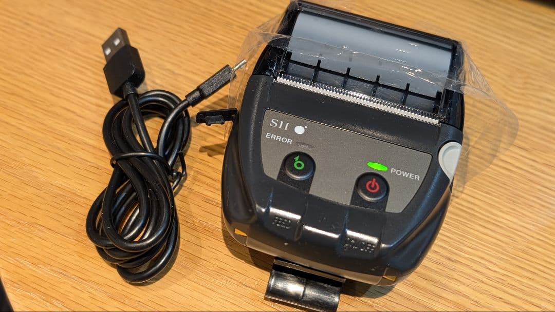 モバイルプリンター MP-B20