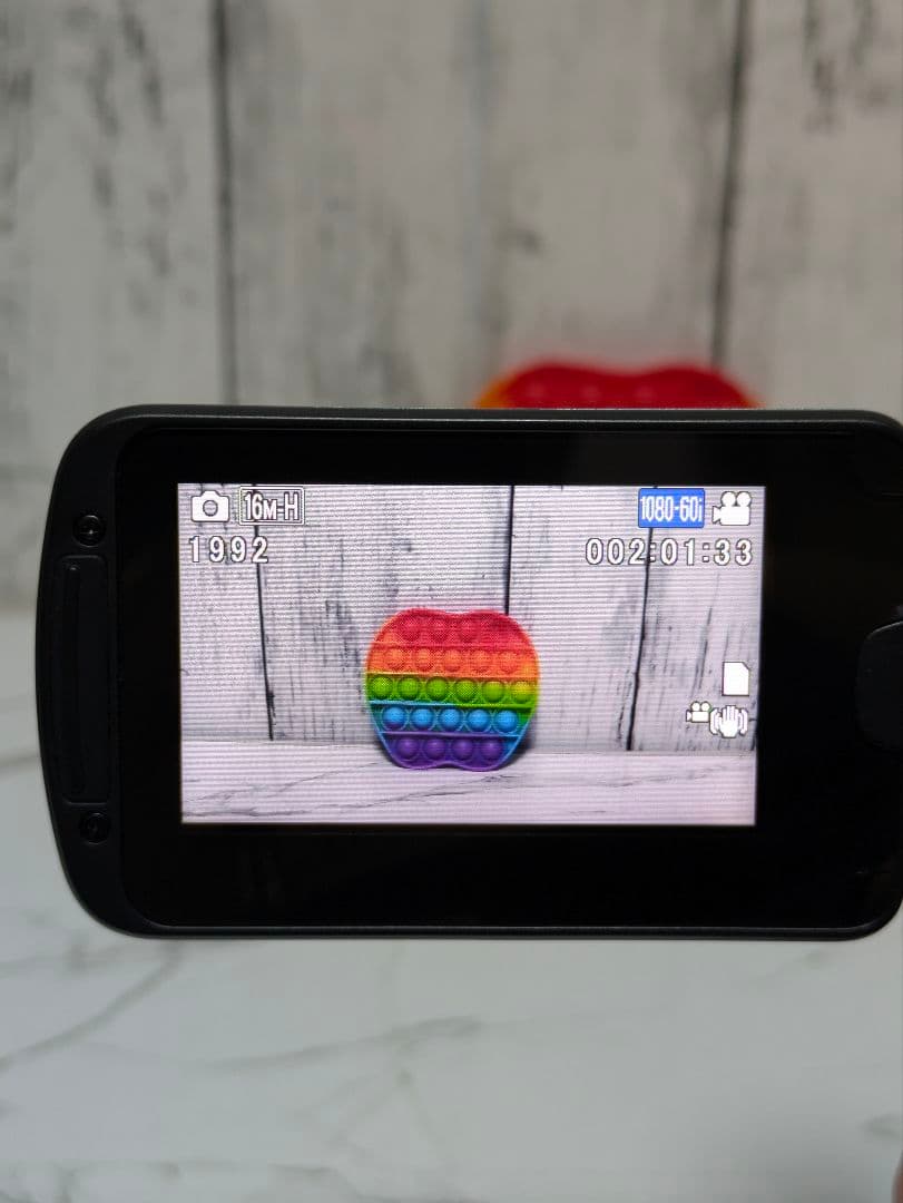 Panasonic　HX-WA10　化粧箱セット　ブルー