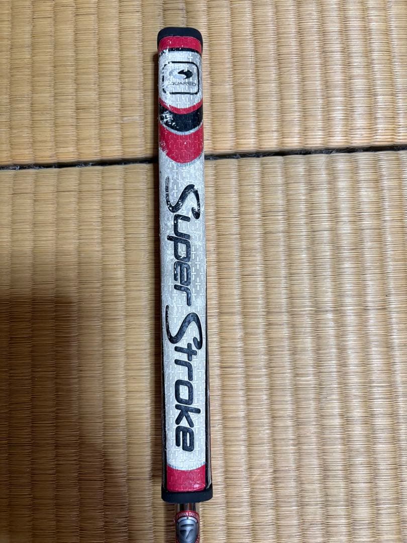 テーラーメイドスパイダーゴーストパター33インチ