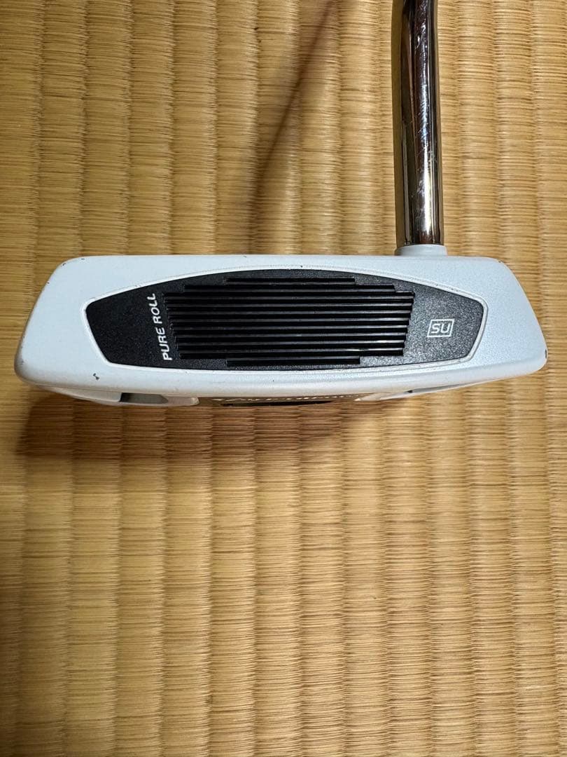 テーラーメイドスパイダーゴーストパター33インチ