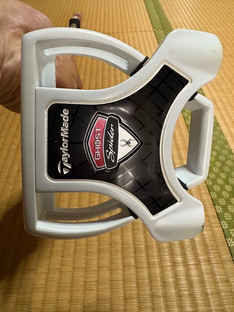 テーラーメイドスパイダーゴーストパター33インチ