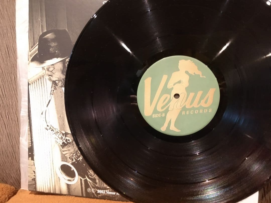 「フレンチ・バラッズ」 アーチー・シェップ・カルテット LP・レコード