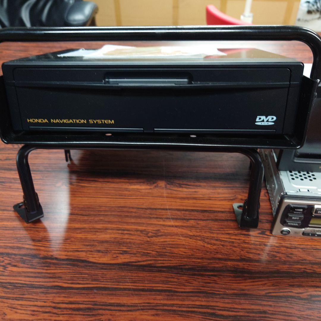 Honda S2000 純正DVDナビシステム本体・画面・オーディオ