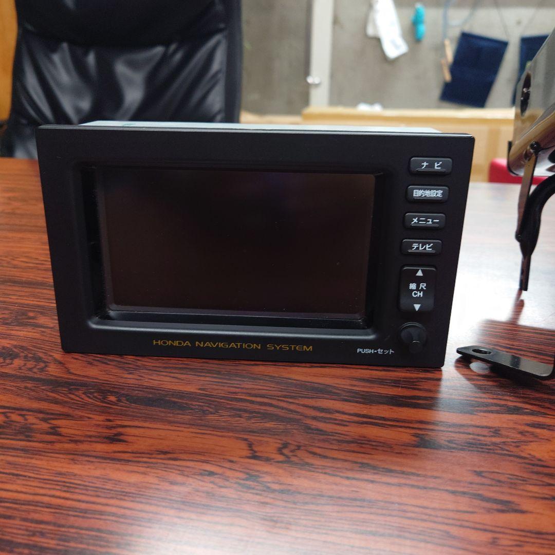 Honda S2000 純正DVDナビシステム本体・画面・オーディオ