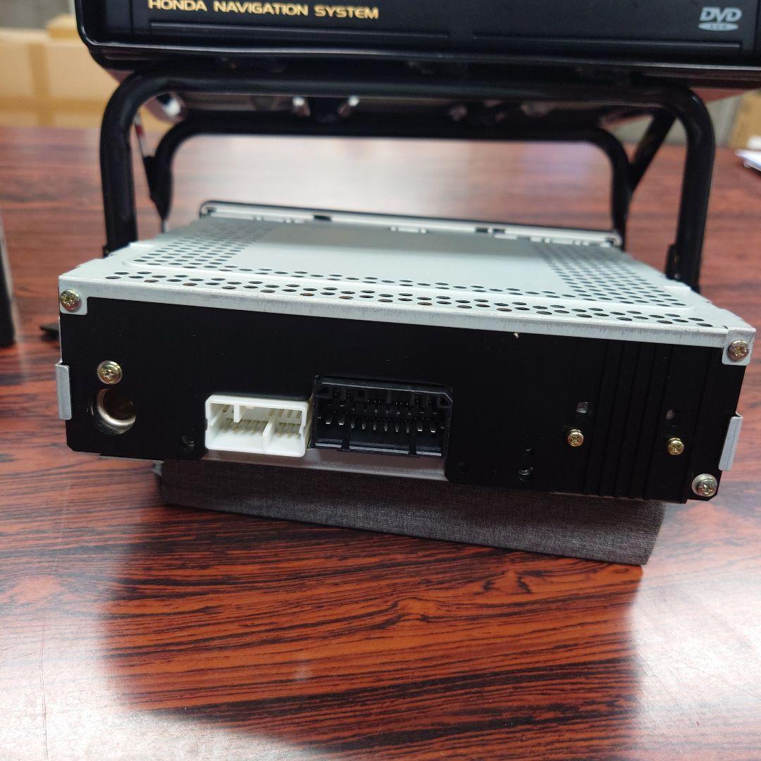 Honda S2000 純正DVDナビシステム本体・画面・オーディオ