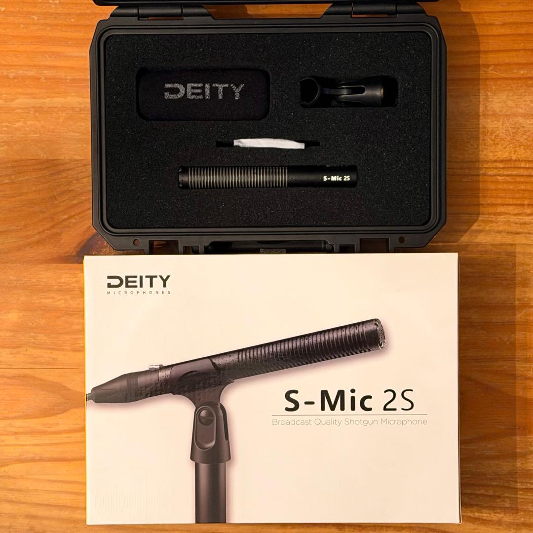その他 Deity S-Mic 2S