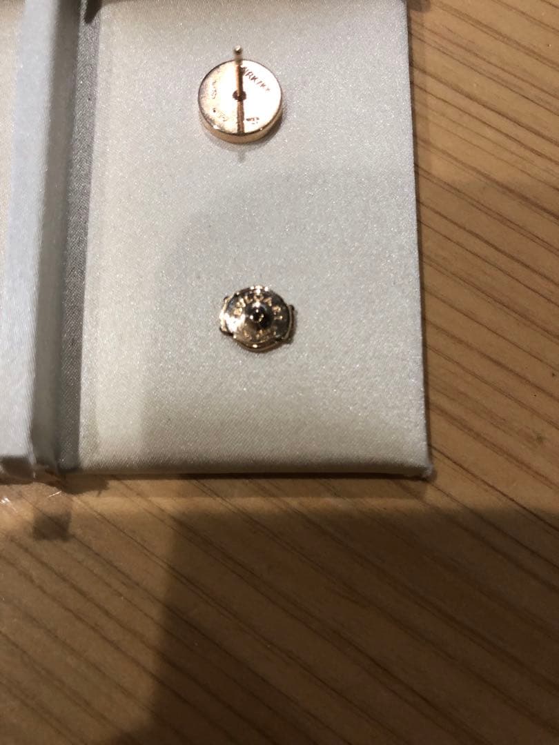 ブルガリ　ピアス　値下