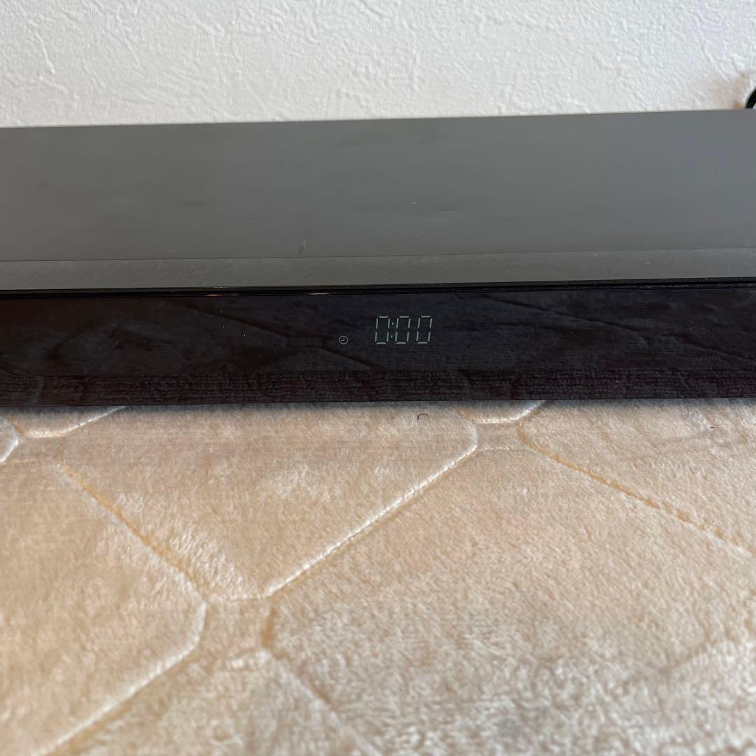 Panasonic Blu-rayレコーダー DMR-BW1050 通電確認済み