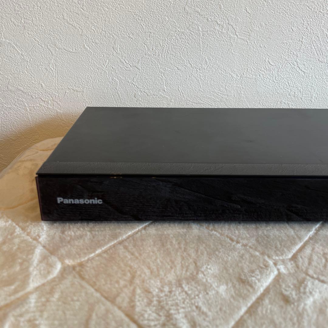 Panasonic Blu-rayレコーダー DMR-BW1050 通電確認済み