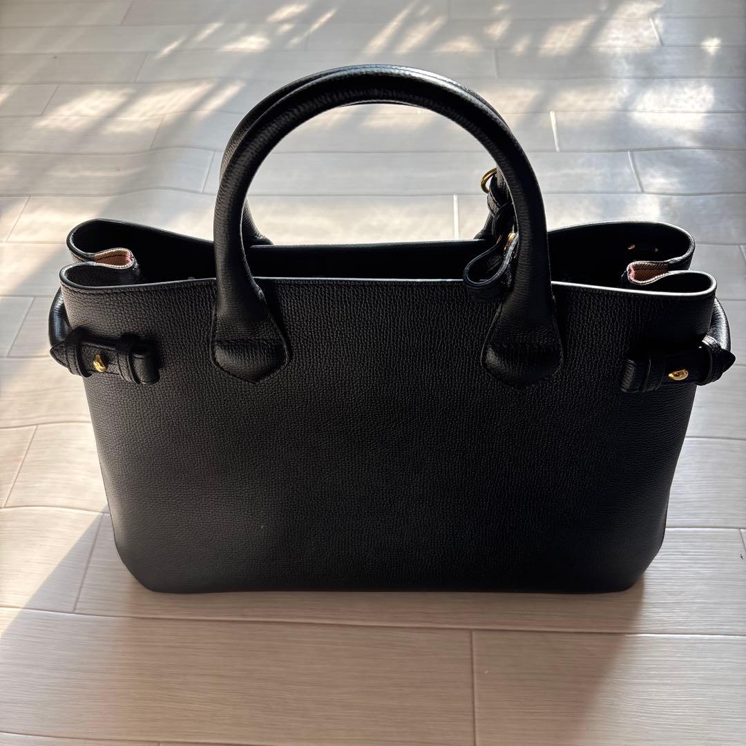 Burberry 2way バック