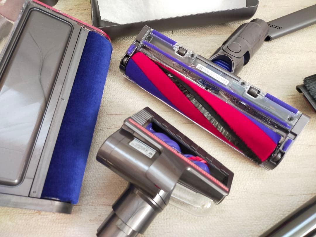 ダイソン V12s Origin Submarine SV49 su【未使用】