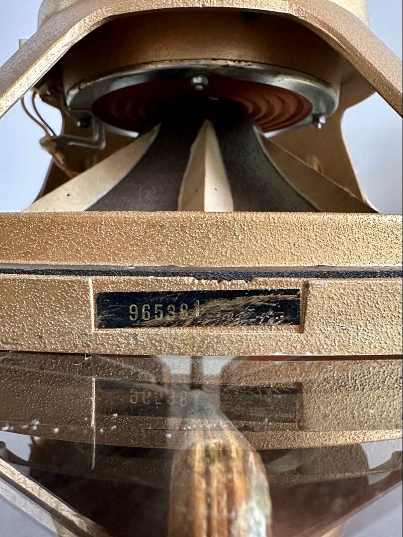 TANNOY DU386 タンノイ スピーカユニット&ネットワークセット