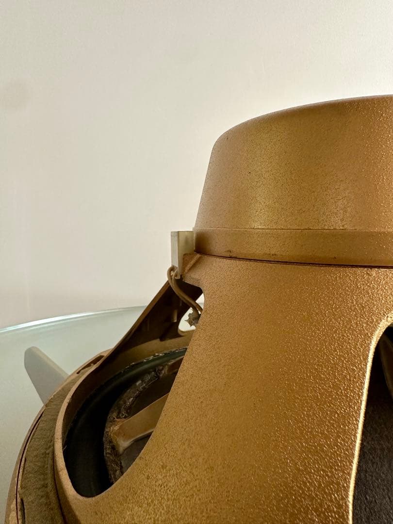 TANNOY DU386 タンノイ スピーカユニット&ネットワークセット