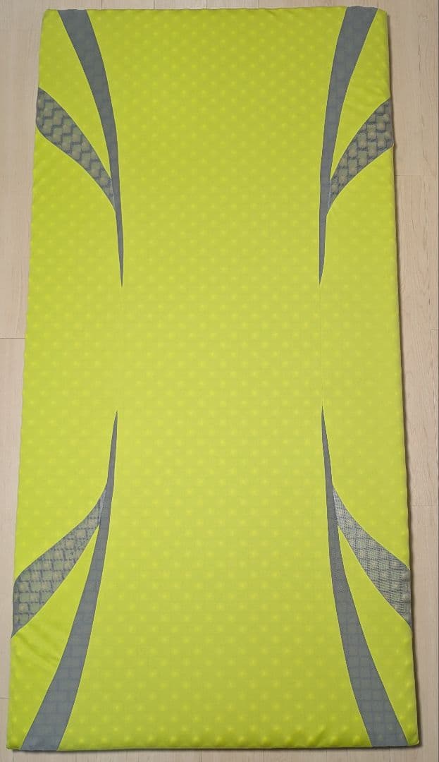 西川AiR　マットレス　シングル　イエロー