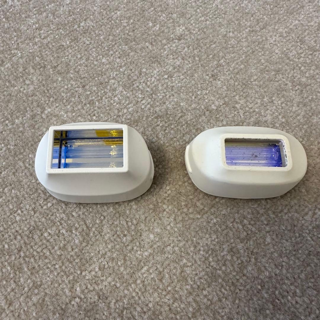 ケノン ver.8.5. 脱毛器 本体＋カートリッジ2個 【動作確認済み】