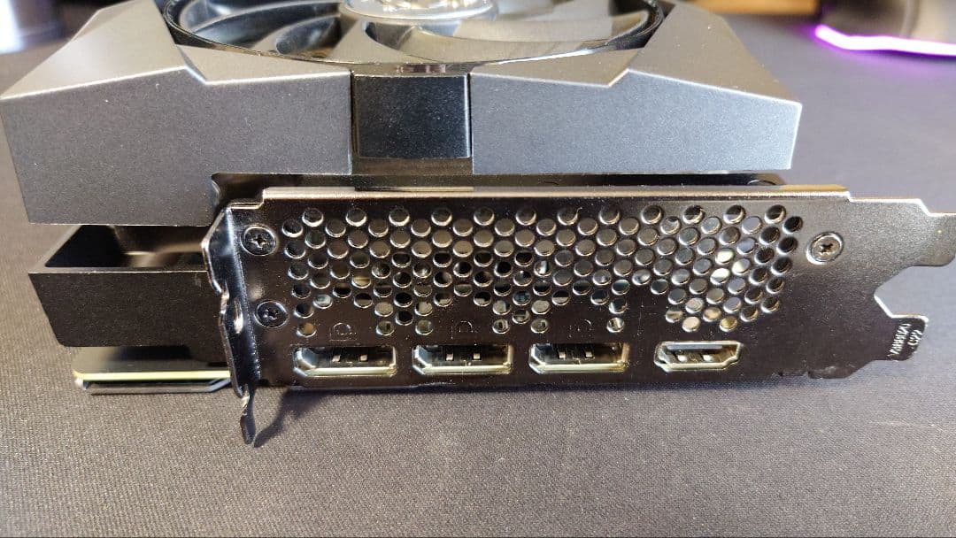 グラフィックボード・グラボ・ビデオカード MSI GeForce RTX 3080 Ti SUPRIM X 12G