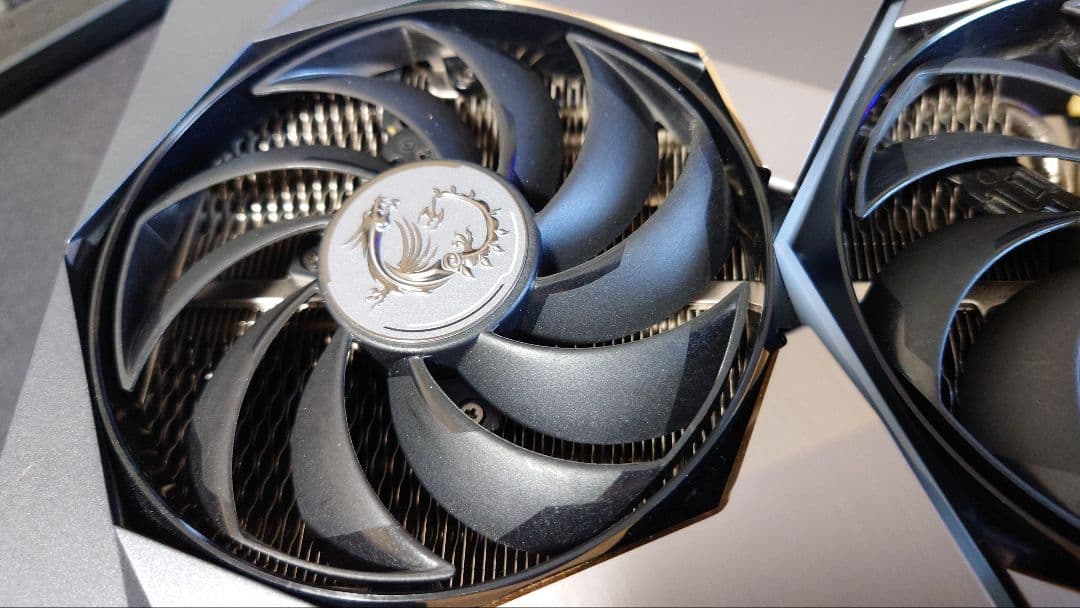 グラフィックボード・グラボ・ビデオカード MSI GeForce RTX 3080 Ti SUPRIM X 12G