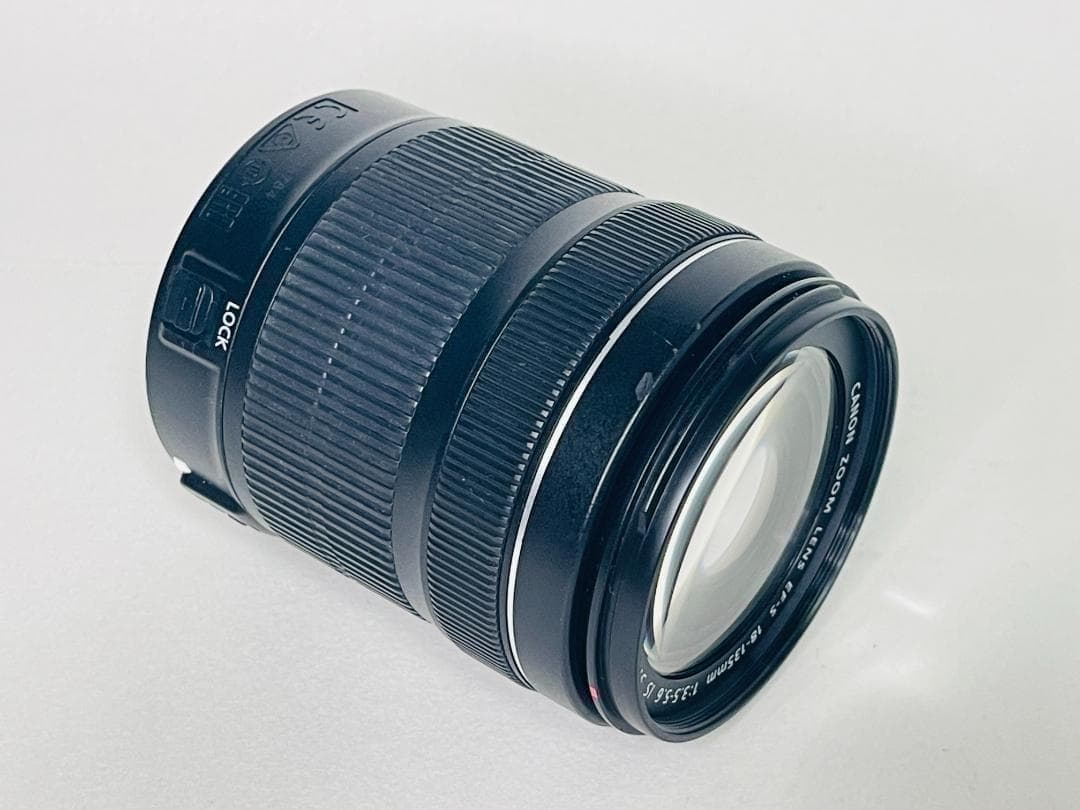 Canon キヤノン EF-S 18-135mm 3.5-5.6 IS STM