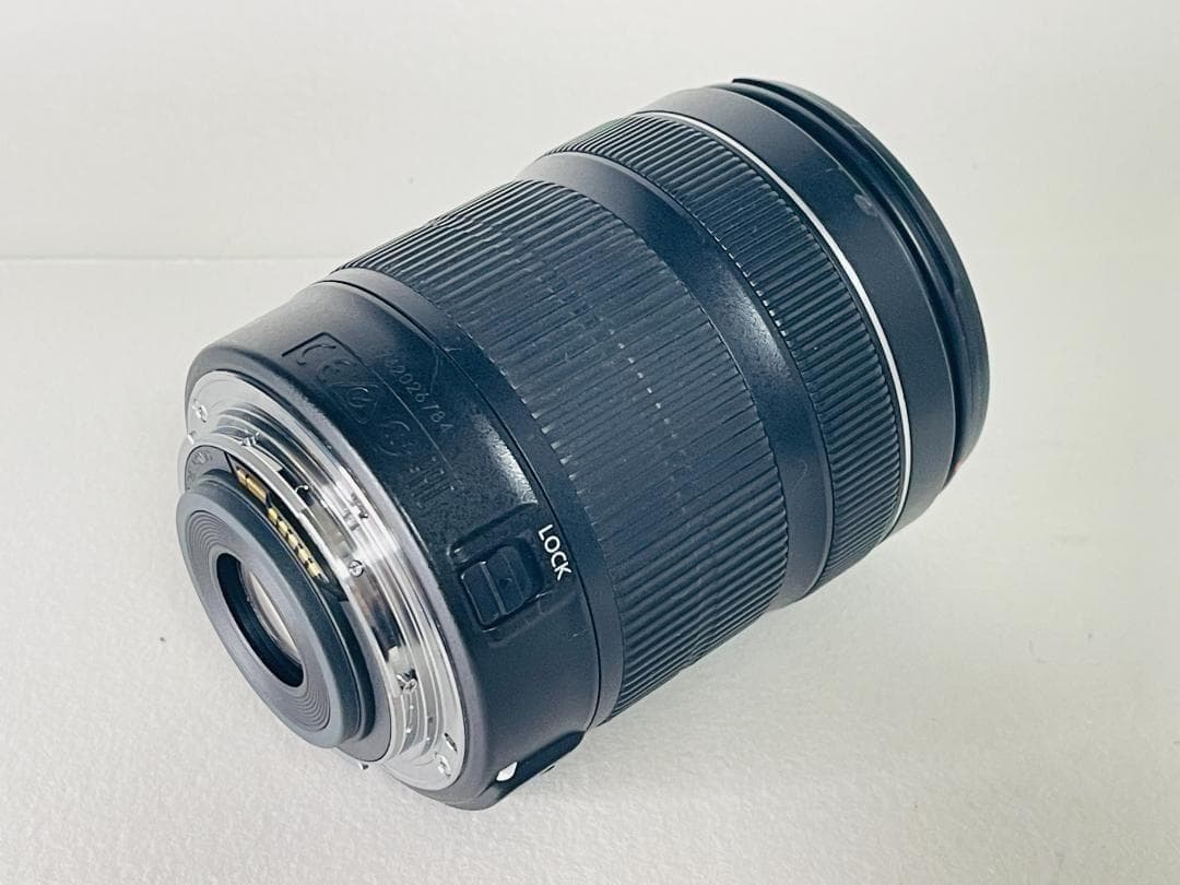 Canon キヤノン EF-S 18-135mm 3.5-5.6 IS STM
