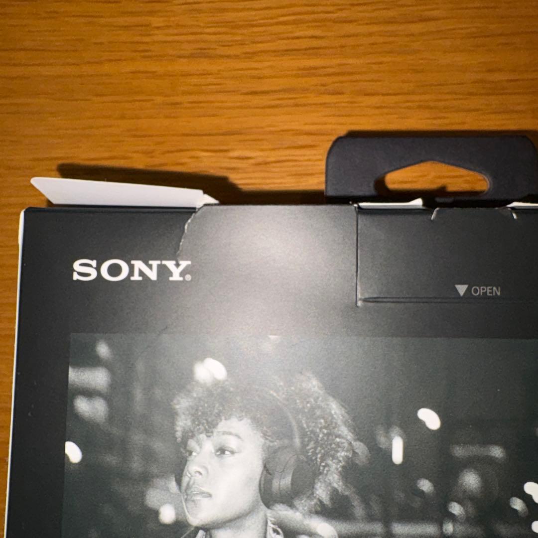 SONY ULT WEAR ワイヤレスヘッドホン WH-ULT900N ブラック