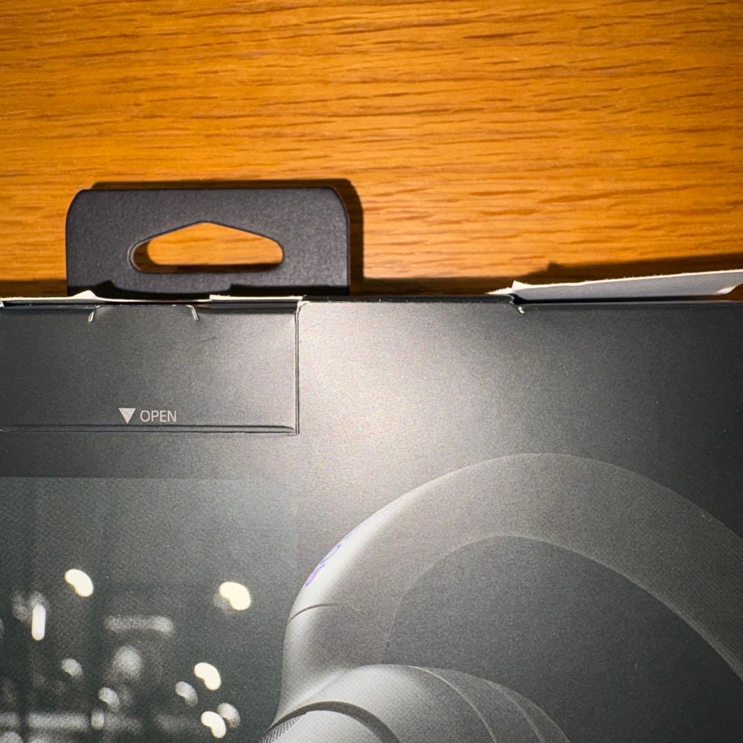 SONY ULT WEAR ワイヤレスヘッドホン WH-ULT900N ブラック