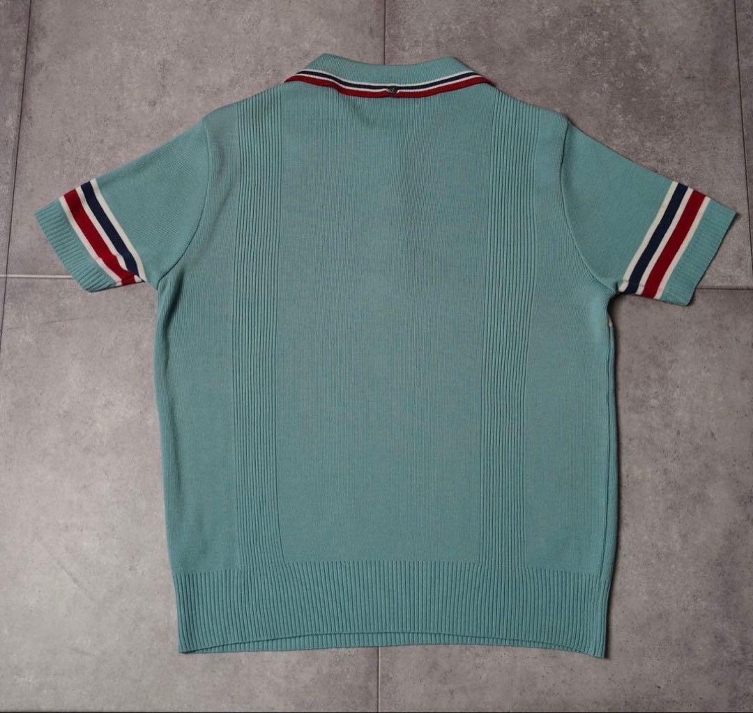 トップス 90's HYSTERIC GLAMOUR HEMP poro knit