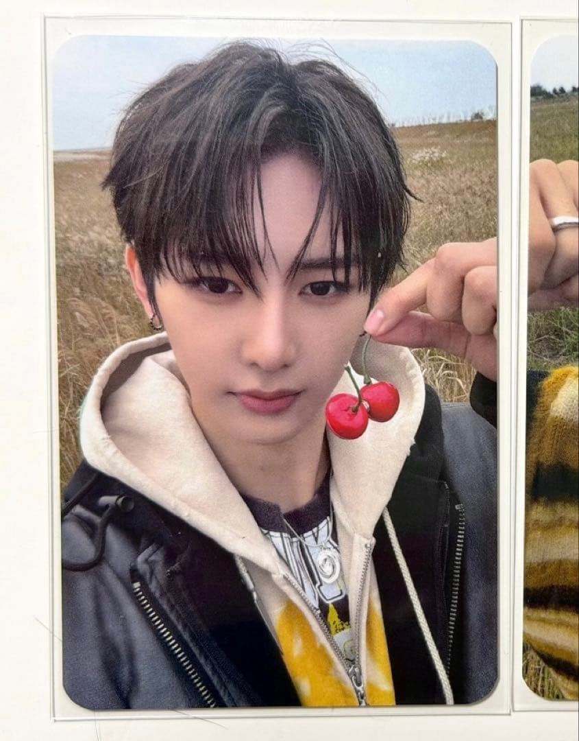 ALD1 アンシン EUPHORIA サノク 事前収録 限定 トレカ A