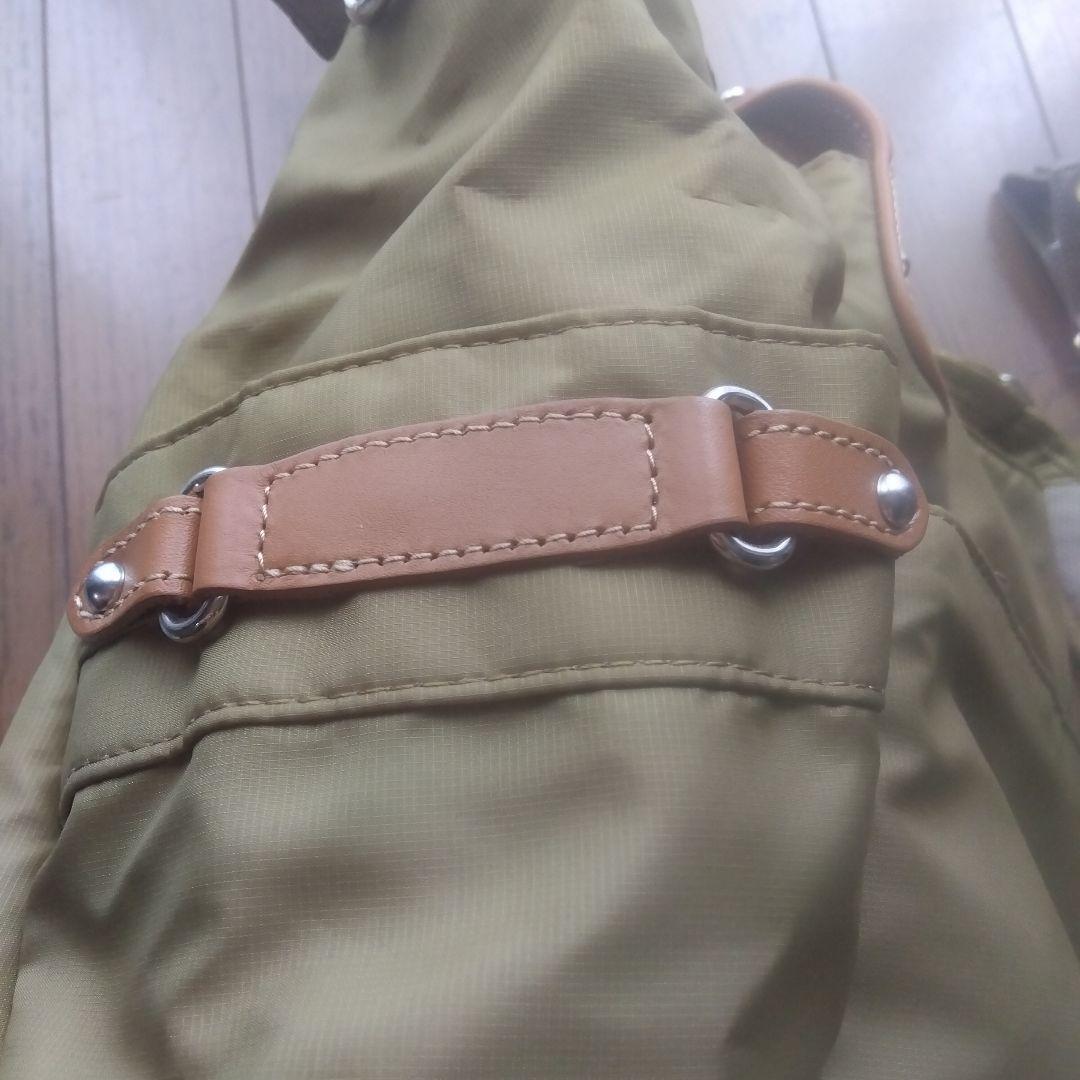 新品かな３ウエイバッグ