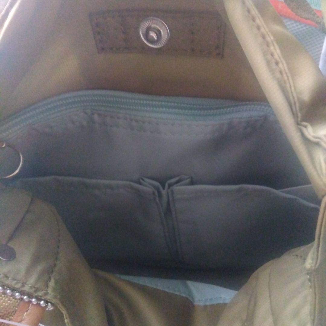 新品かな３ウエイバッグ