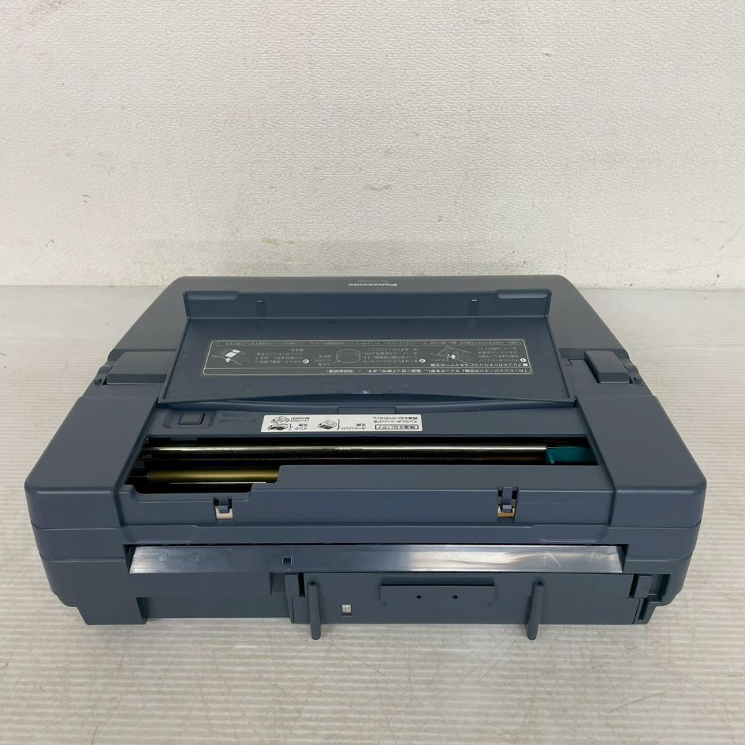 パナソニック パーソナルワープロ FW-U1CD360 12.1型 Y1462