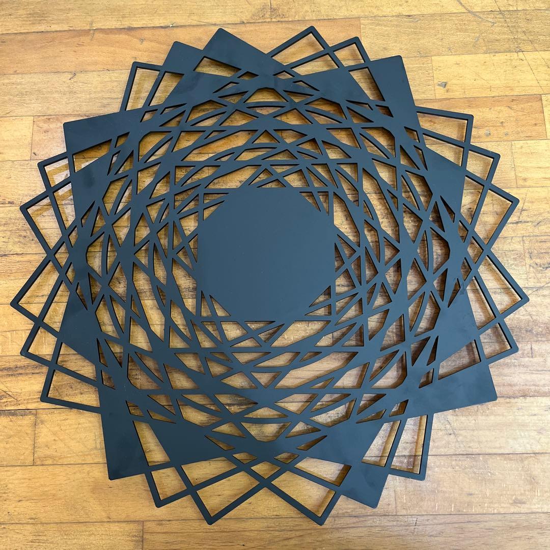 手裏剣テーブルセットTIVOLI チボリ　WOODWORKS アウトドアテーブル