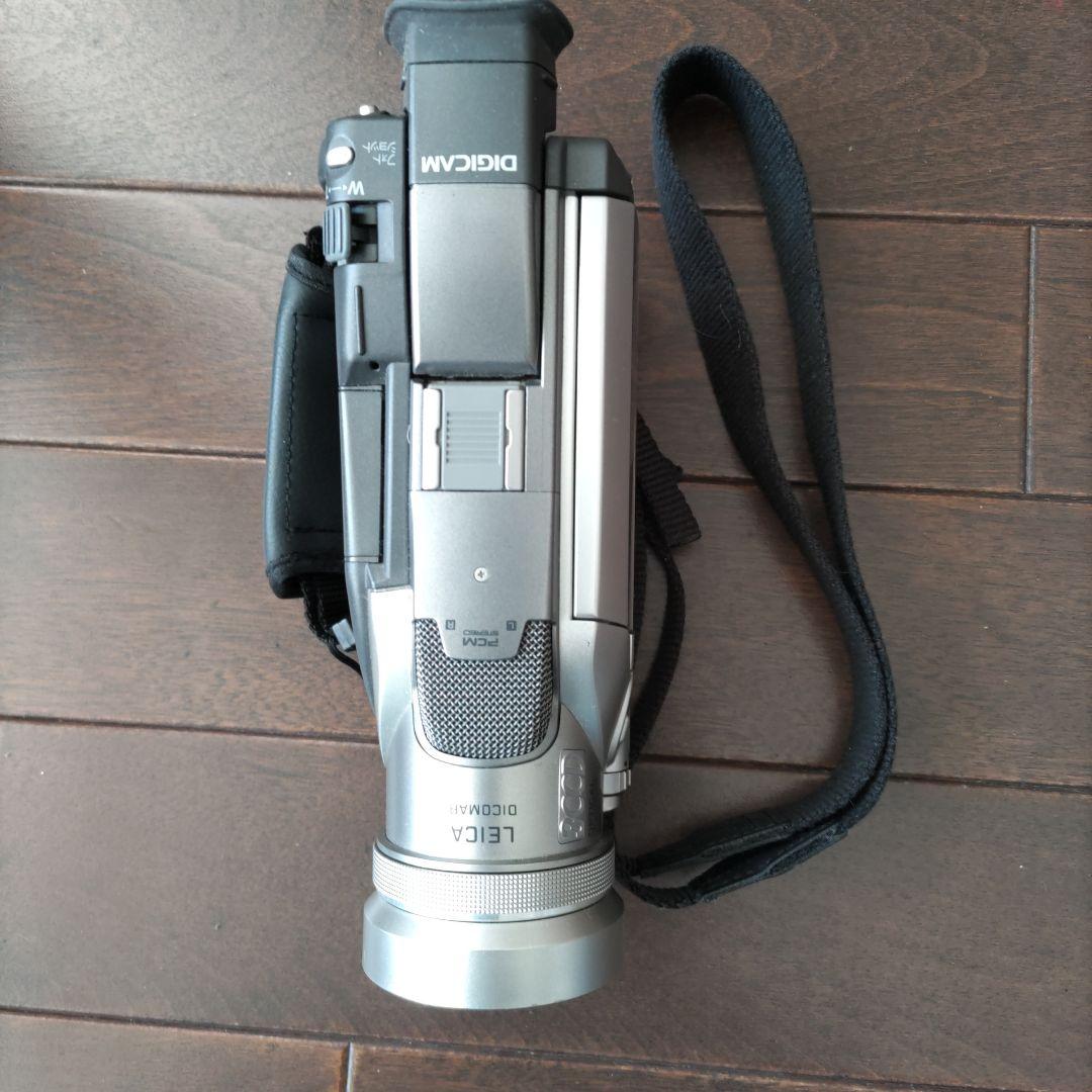 デジタルビデオカメラ NV-MX2000(中古品)