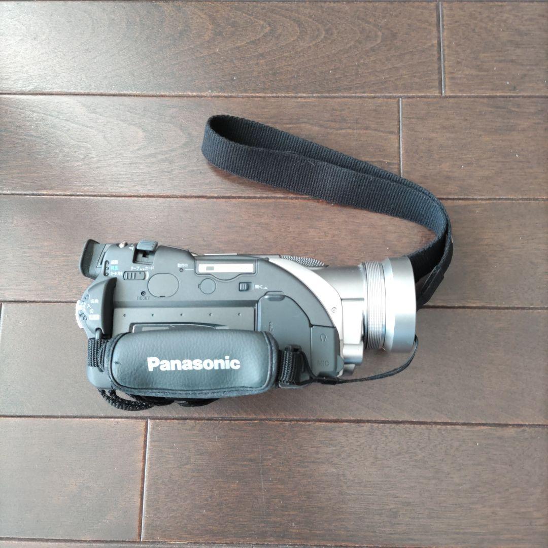 デジタルビデオカメラ NV-MX2000(中古品)