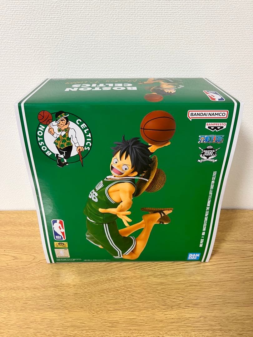 ワンピース ベースショップ NBA BOSTON CELTICS