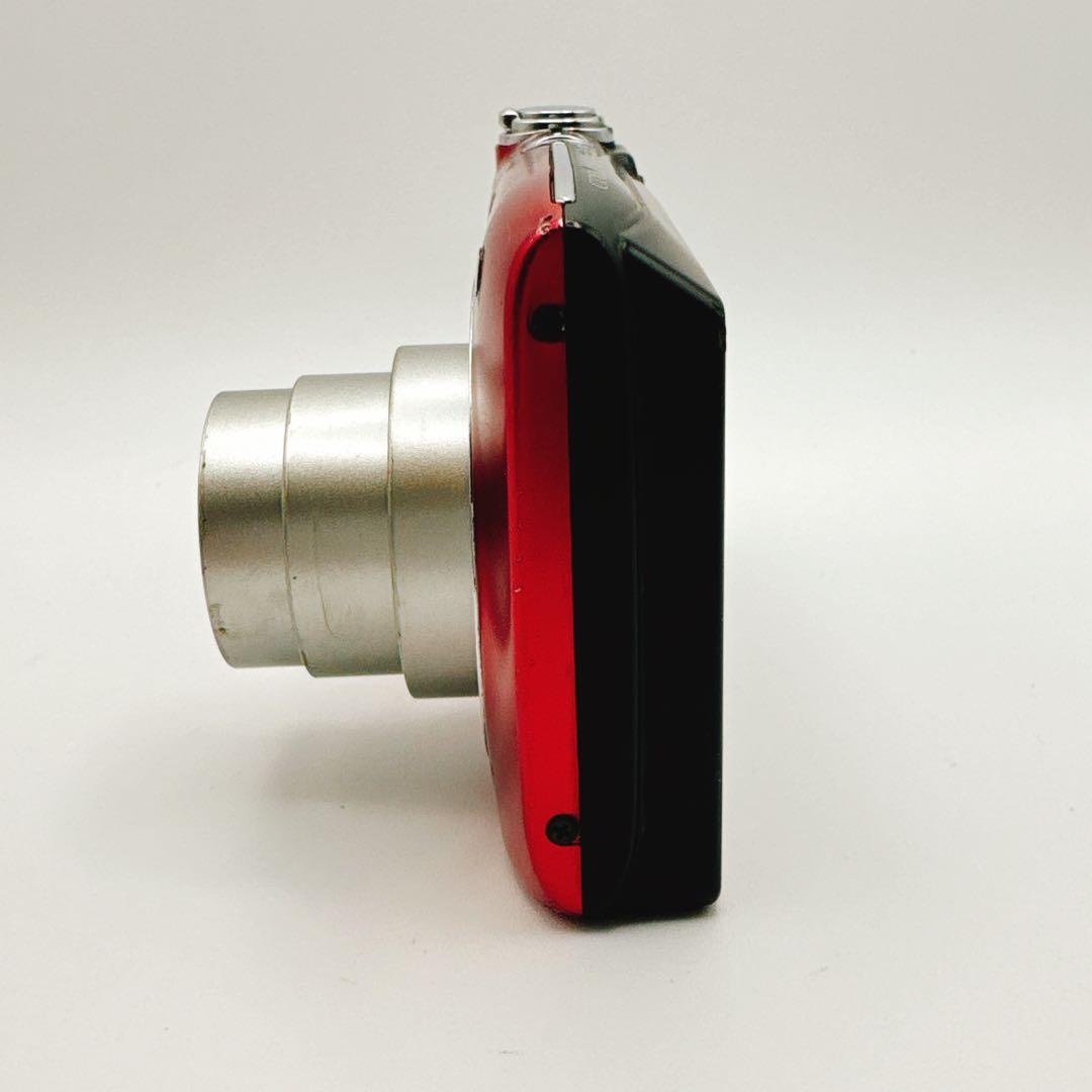 ニコン COOLPIX A100 レッド 動作OK