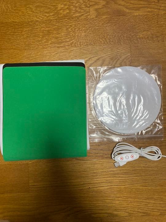 pivo ケース、ライトボックスセット