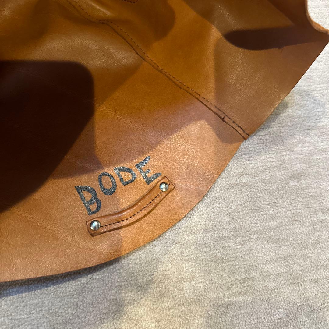 BODE バケットハット