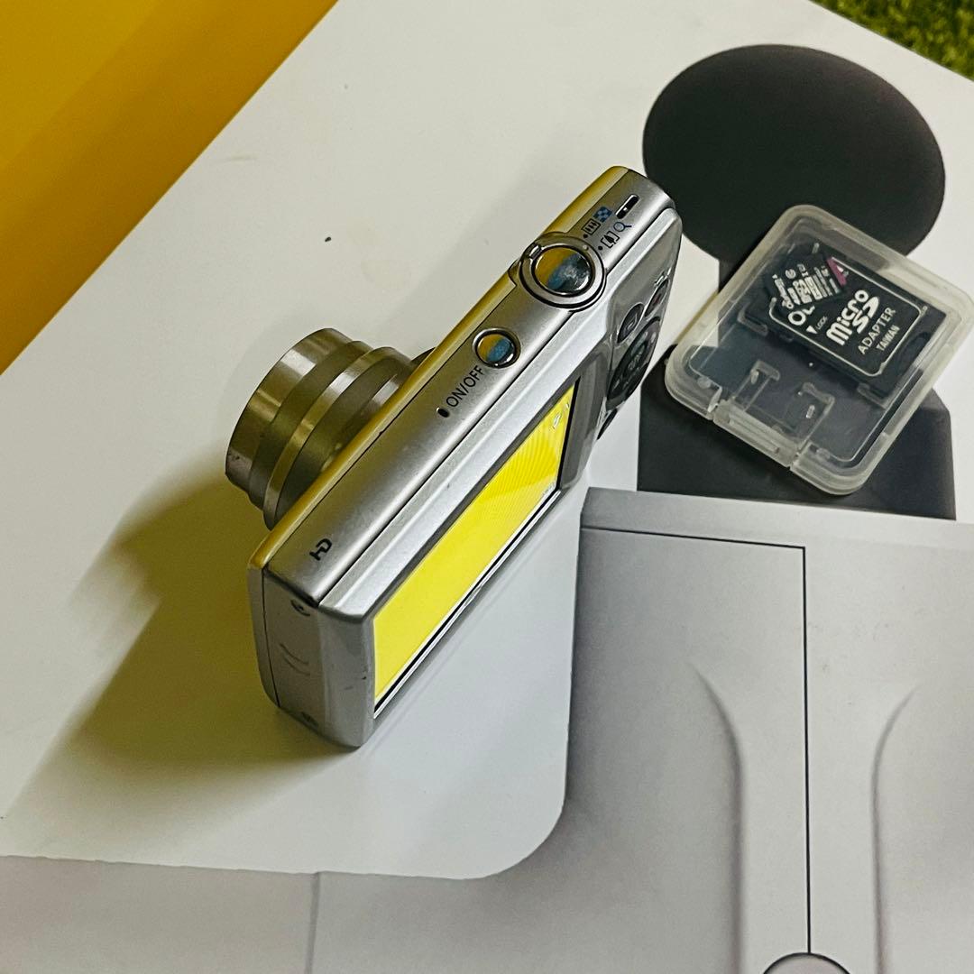 Canon Power shot ELPH 18 動作確認済みです。