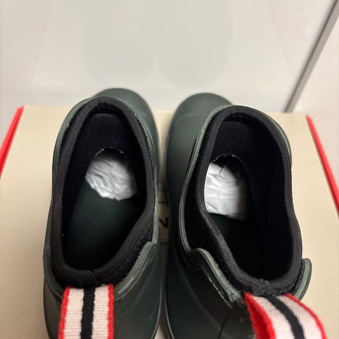 Hunter プレイ チェルシー ネオプレーン ブーツ スノーブーツ　UK7