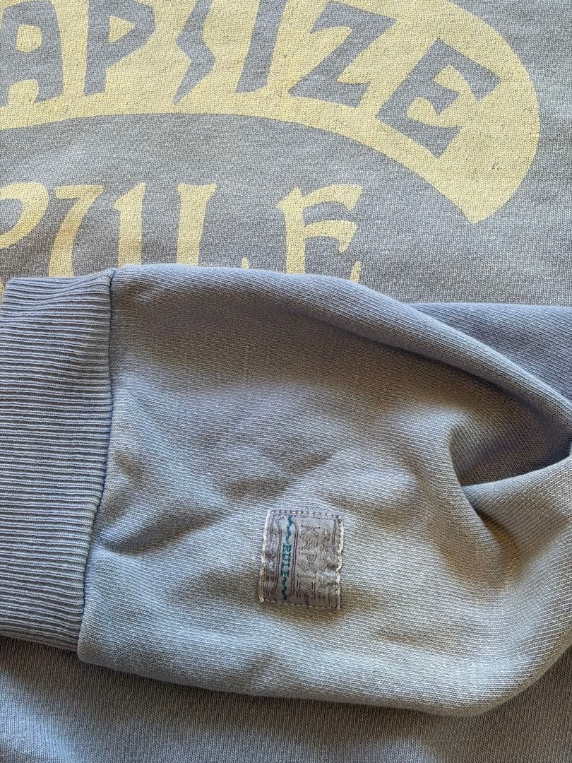 KAPITAL スウェット　sweat shirt size：5