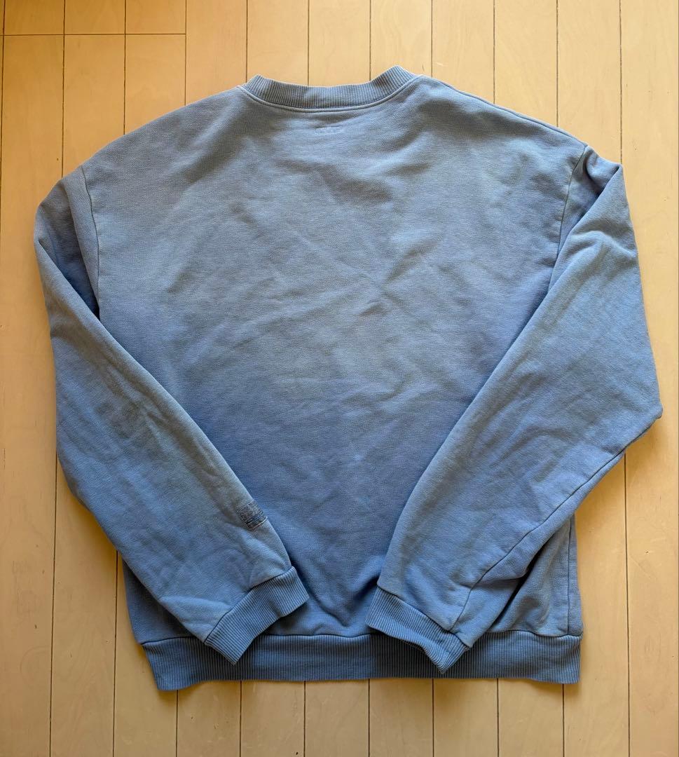 KAPITAL スウェット　sweat shirt size：5