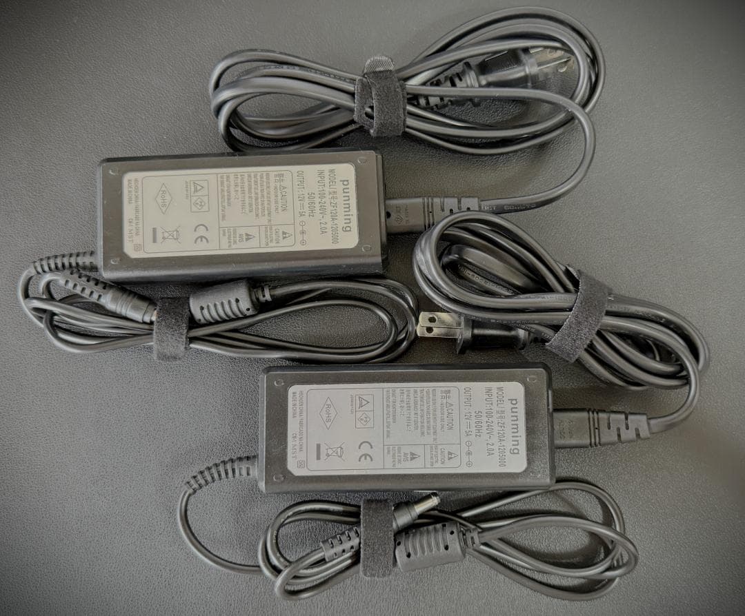 ★★★ FX-AUDIO- 1001Jモノラルアンプ 2台送料込 おまけ付★★★