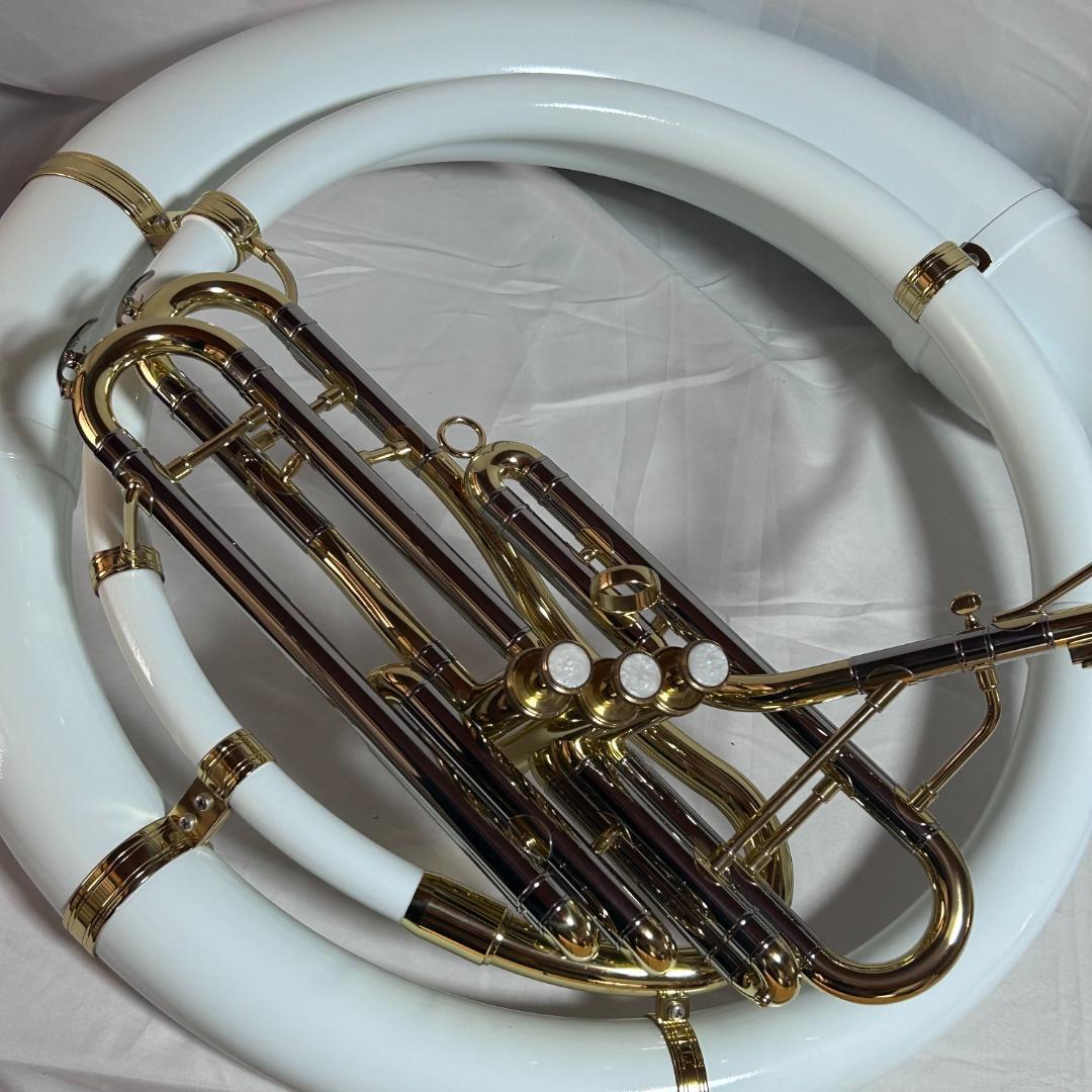 【超美品】スーザフォン YAMAHA YSH301