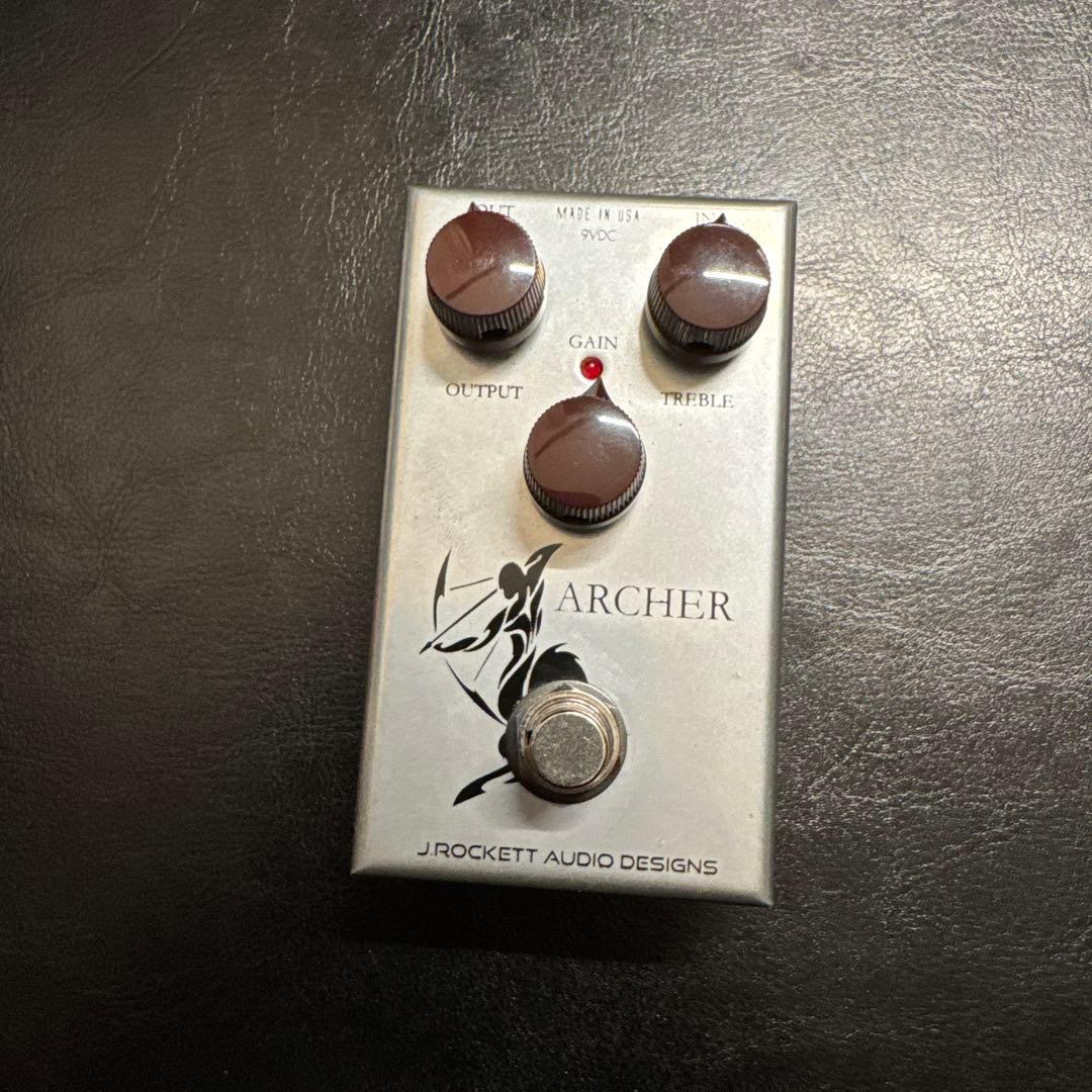 J. ROCKETT AUDIO DESIGNS ARCHER クロン系オ